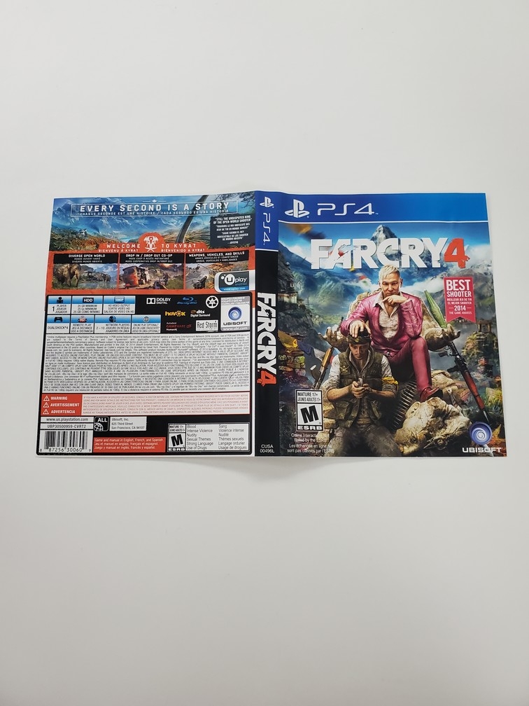 Far Cry 4 (B)