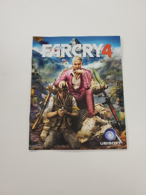 Far Cry 4 (I)