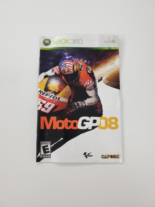 MotoGP 08 (I)