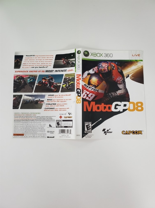 MotoGp 08 (B)