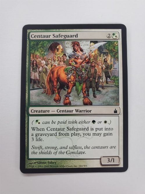 Centaur Safeguard