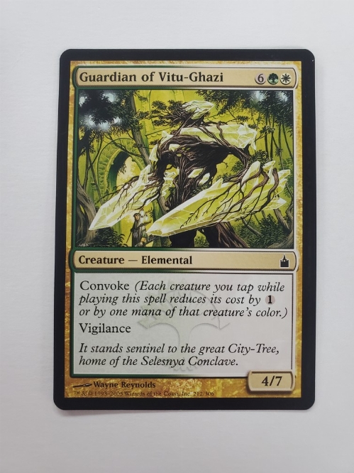 Guardian of Vitu-Ghazi