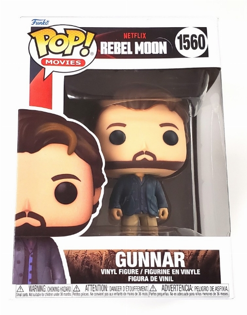 Rebel Moon - Gunnar #1560 (NEW)