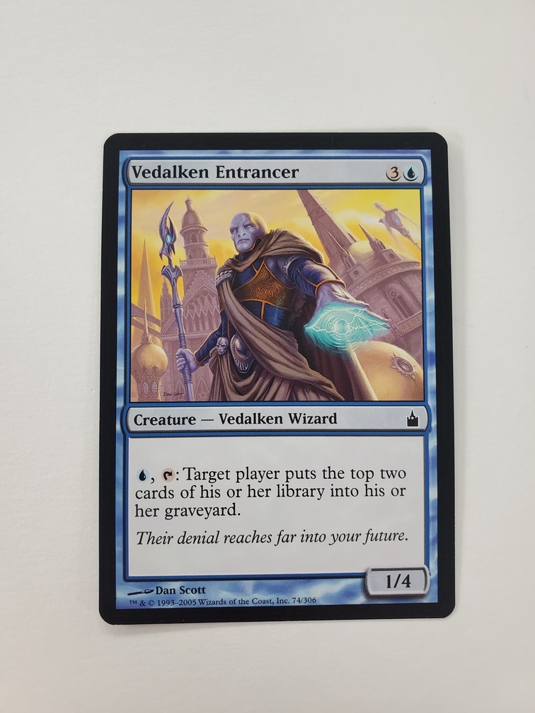 Vedalken Entrancer