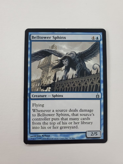 Belltower Sphinx