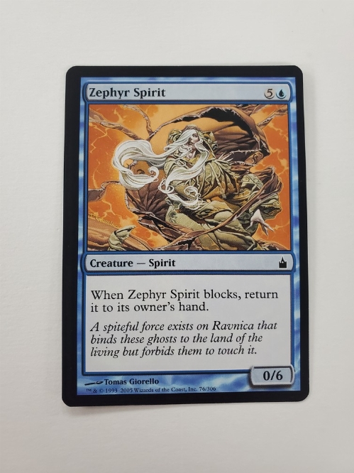 Zephyr Spirit