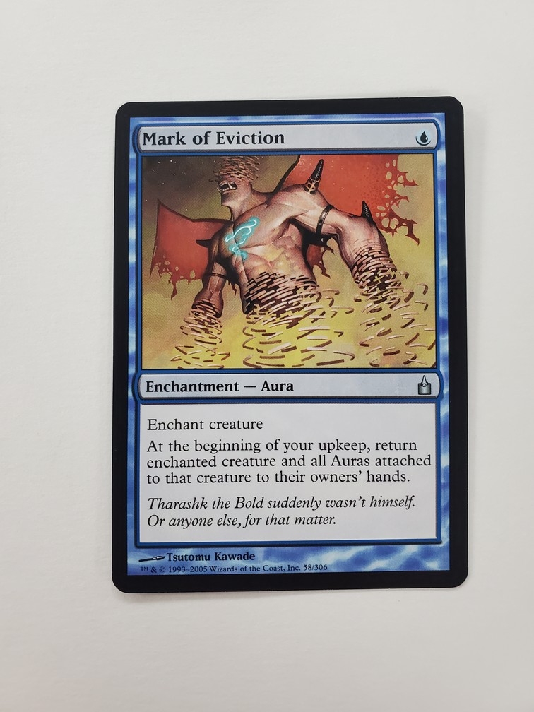 Mark of Eviction