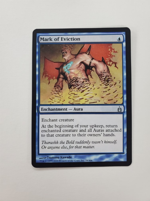 Mark of Eviction