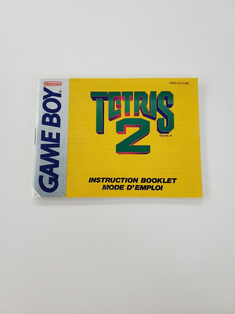 Tetris 2 (I)