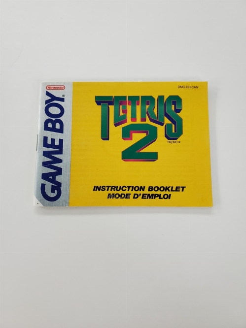 Tetris 2 (I)