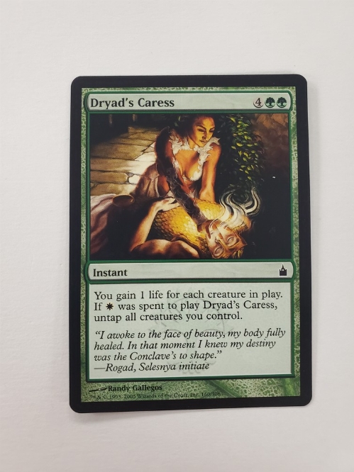 Dryad's Caress