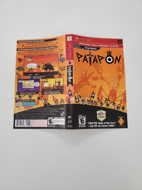 Patapon (Greatest Hits) (B)