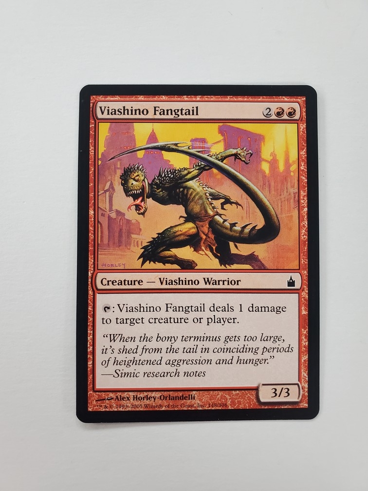 Viashino Fangtail