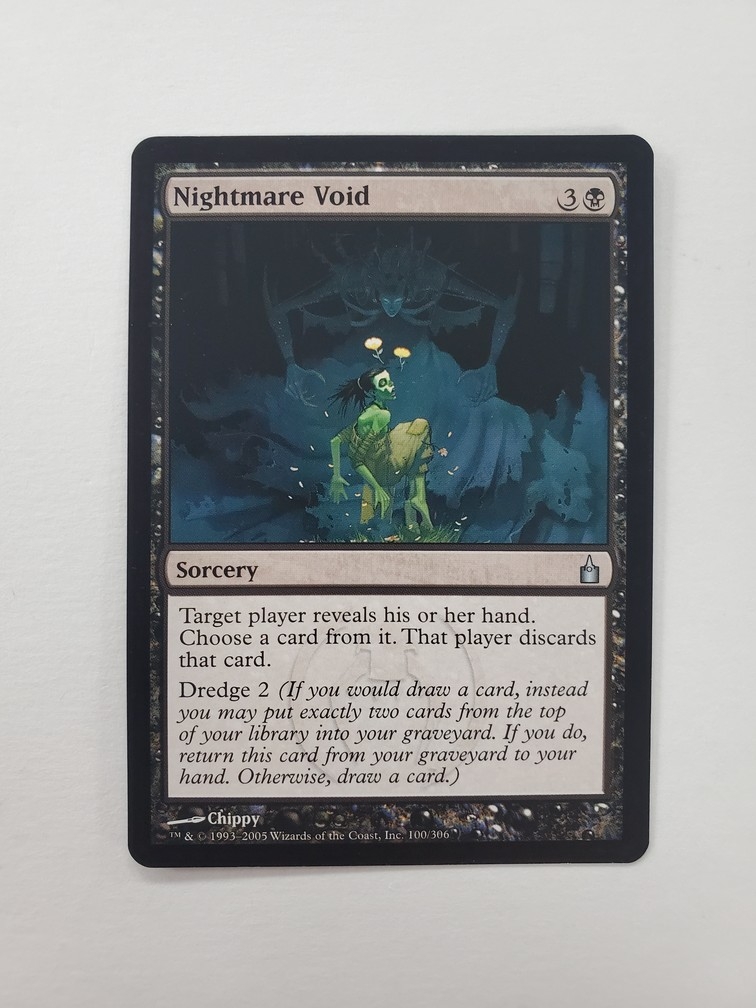 Nightmare Void