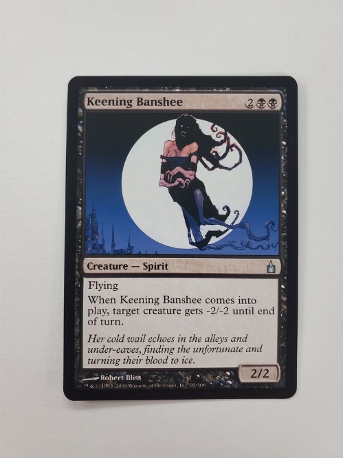 Keening Banshee