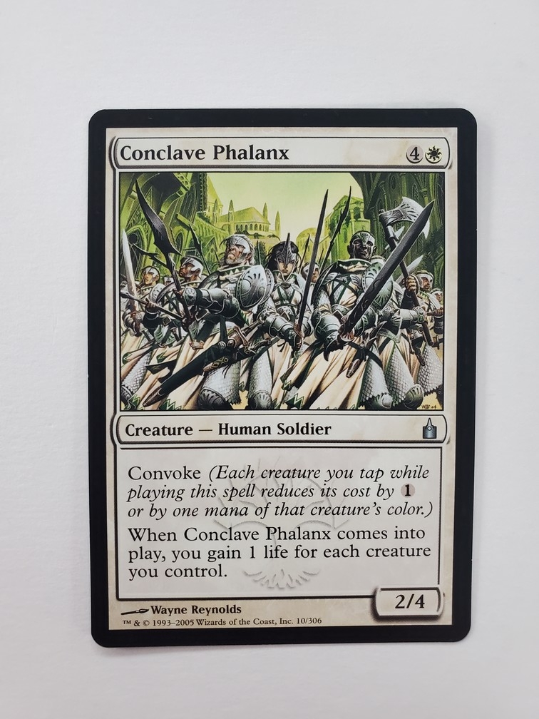 Conclave Phalanx