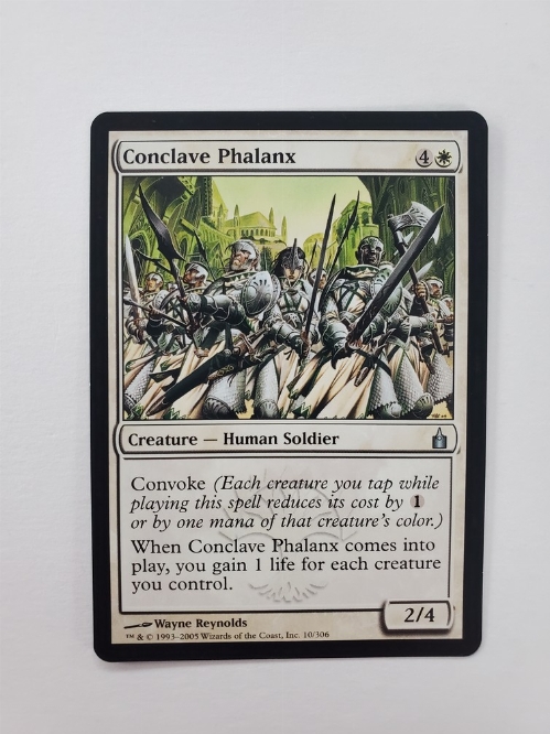 Conclave Phalanx