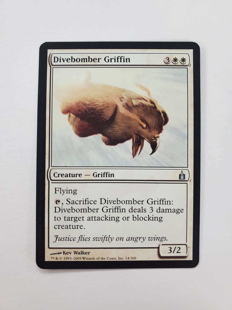 Divebomber Griffin