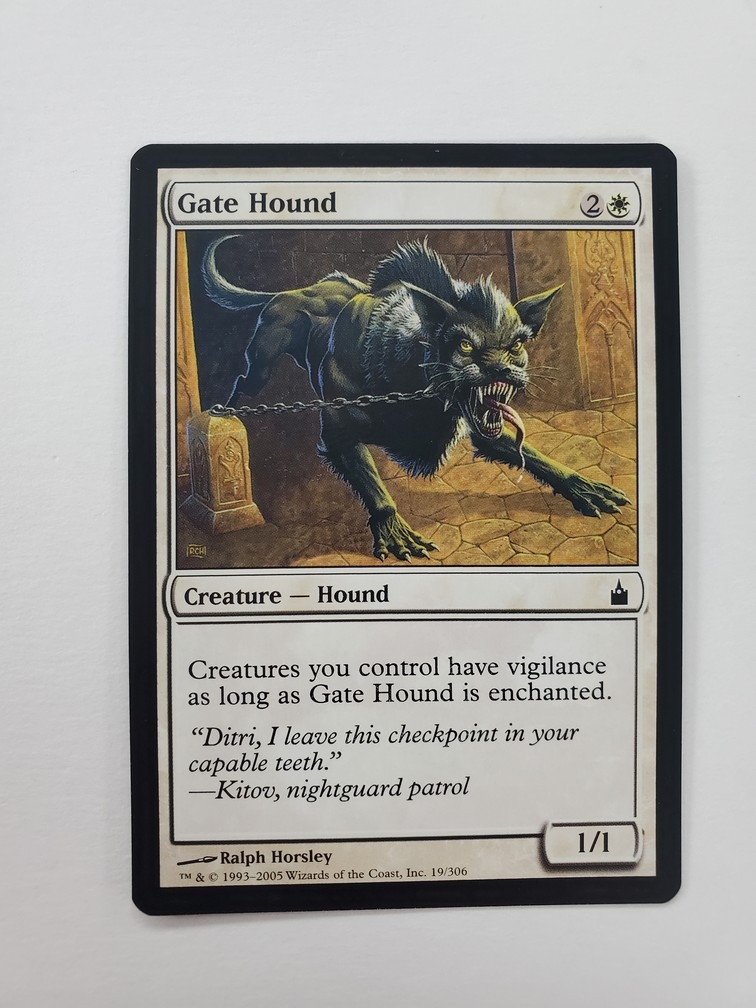 Gate Hound