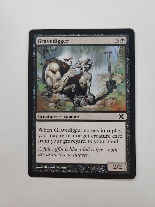 Gravedigger