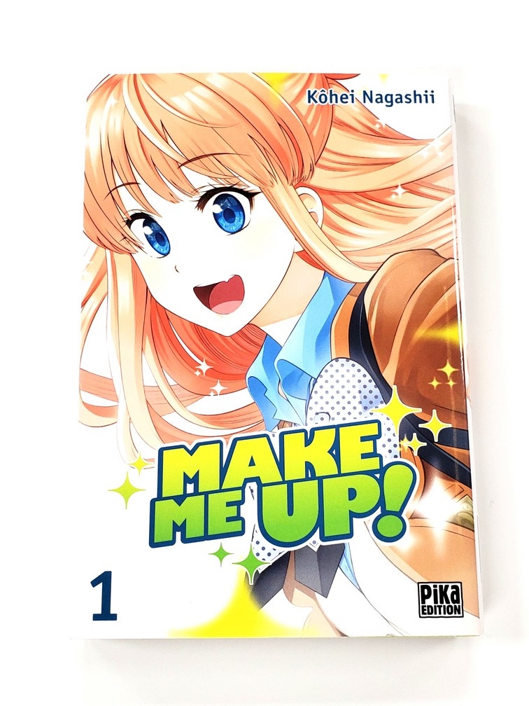 Make Me Up! (Vol.1) (Francais)