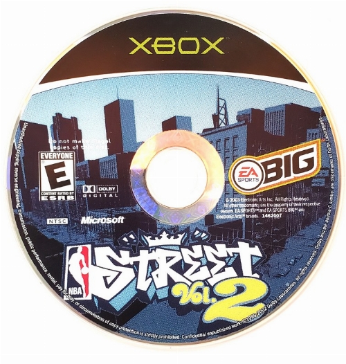 NBA Street Vol. 2 (C)