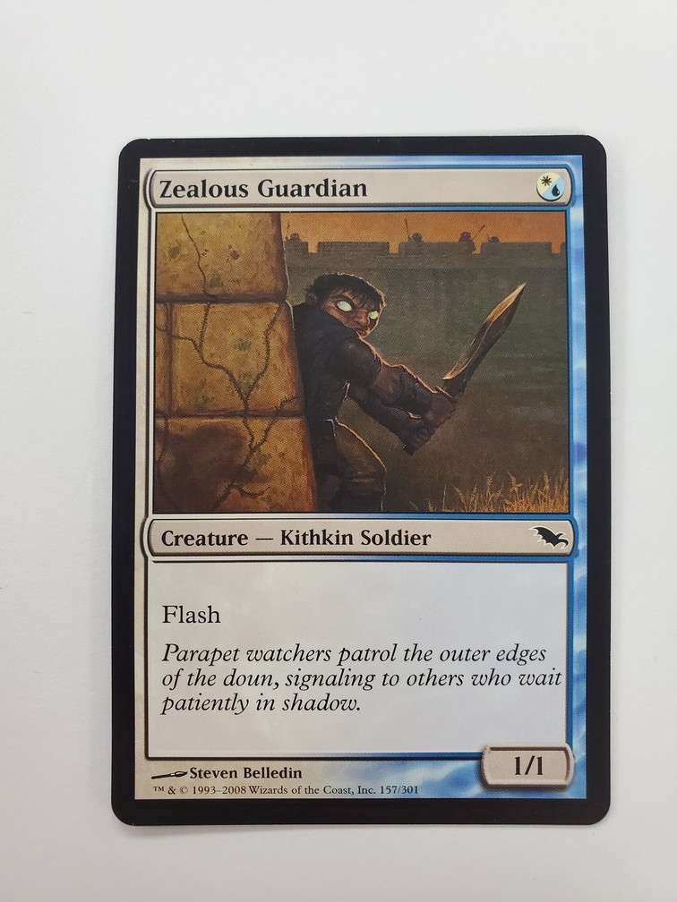 Zealous Guardian