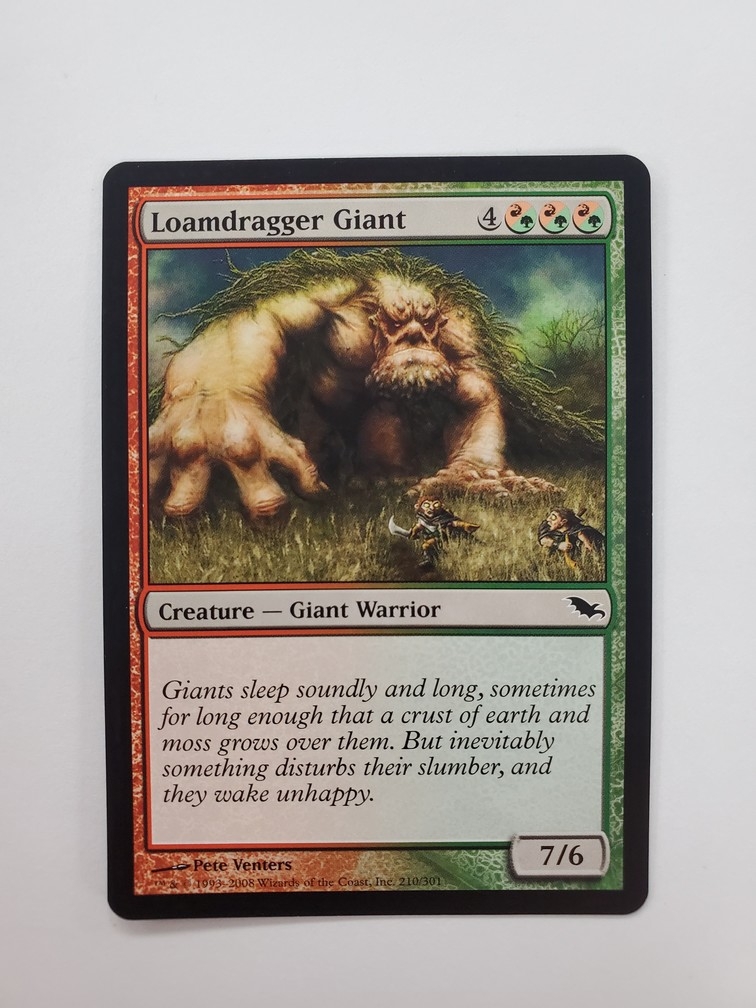 Loamdragger Giant