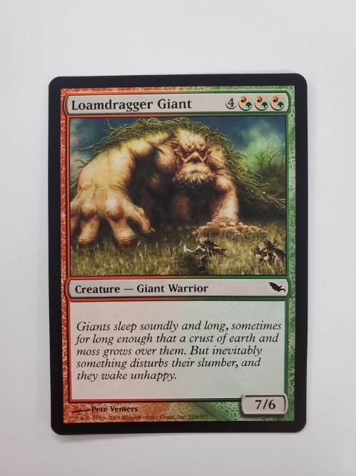 Loamdragger Giant