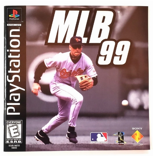 MLB 99 (I)