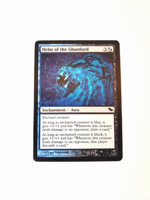 Helm of the Ghastlord