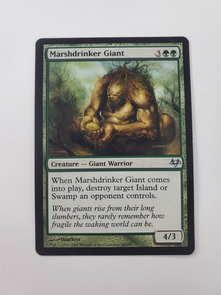 Marshdrinker Giant