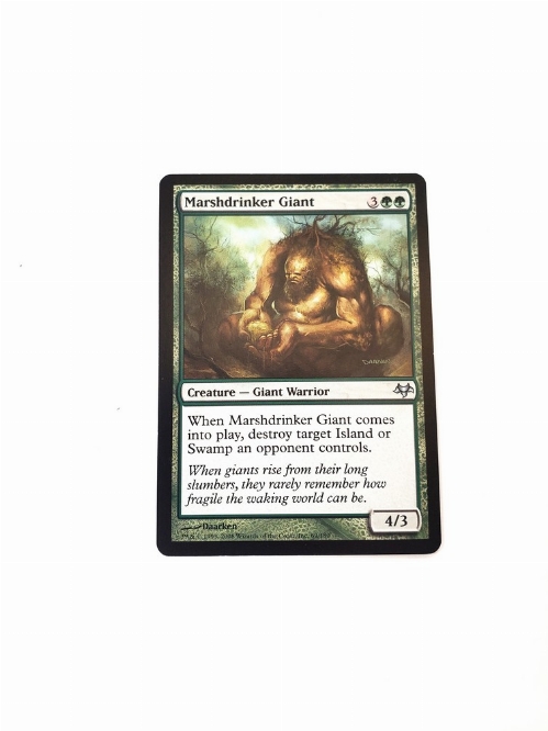 Marshdrinker Giant