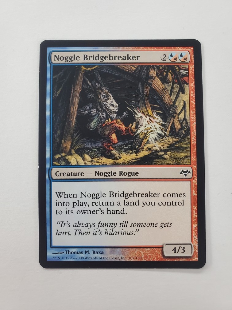 Noggle Bridgebreaker