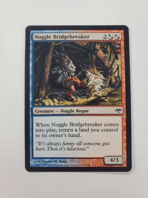 Noggle Bridgebreaker