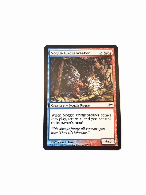 Noggle Bridgebreaker