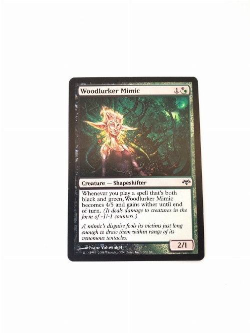 Woodlurker Mimic