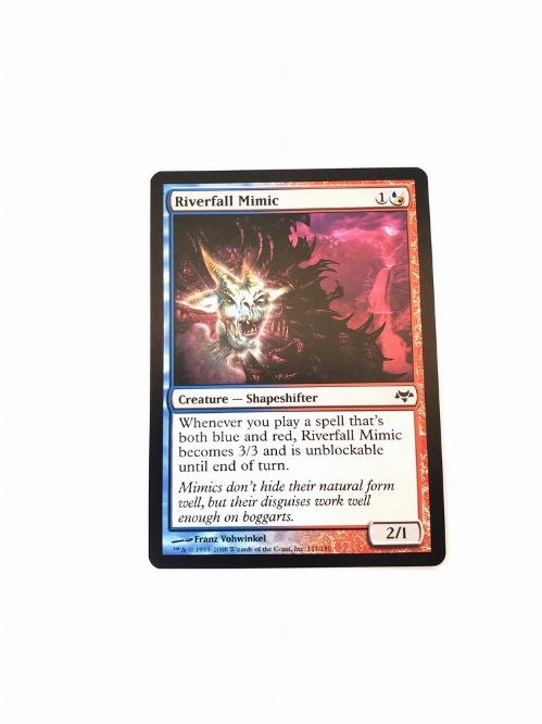 Riverfall Mimic