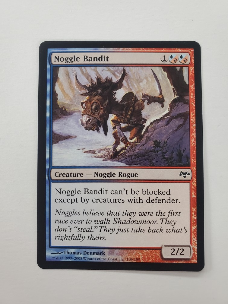 Noggle Bandit