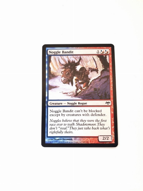 Noggle Bandit