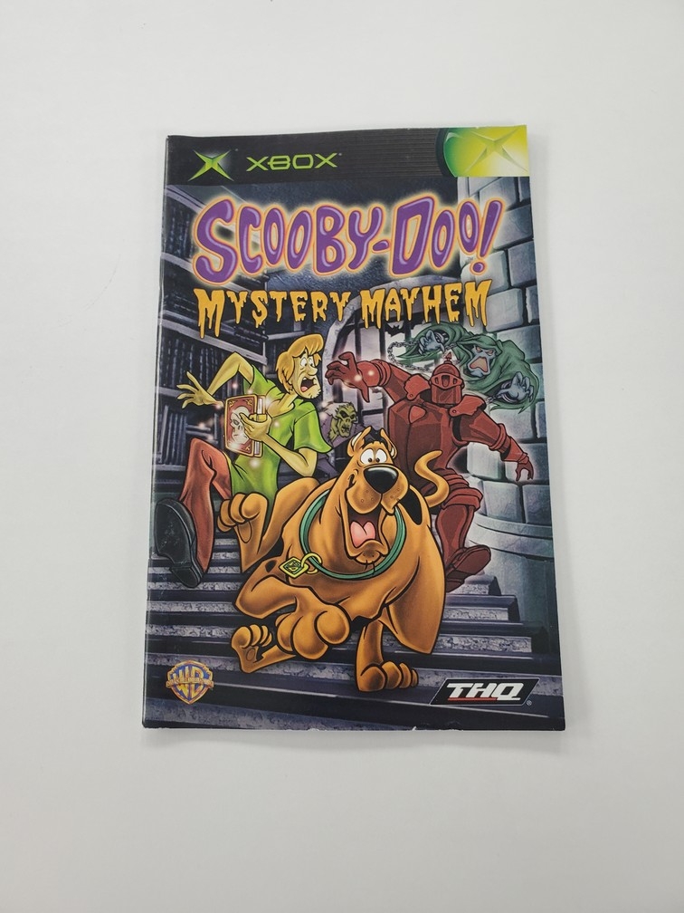 Scooby Doo!: Mystery Mayhem (I)