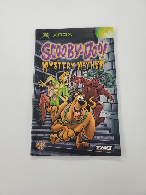 Scooby Doo!: Mystery Mayhem (I)