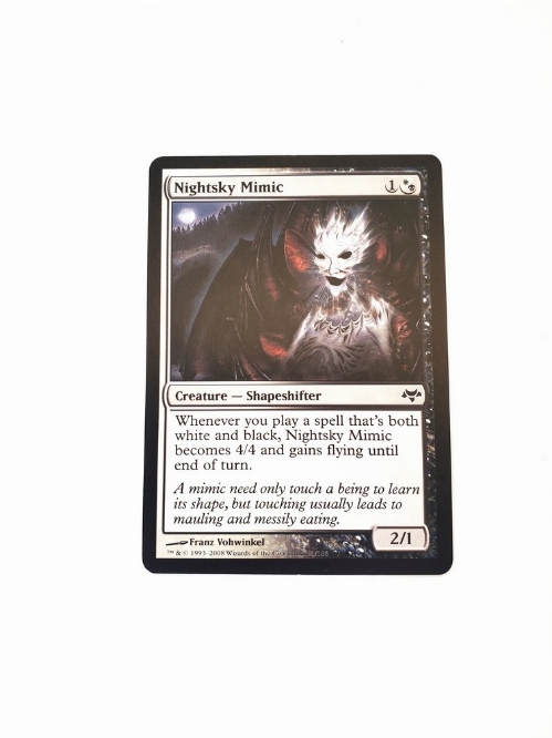 Nightsky Mimic