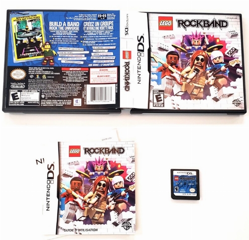 LEGO Rock Band (CIB)