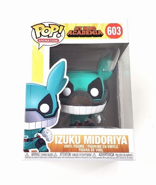 Izuku Modoriya #603 (NEW)