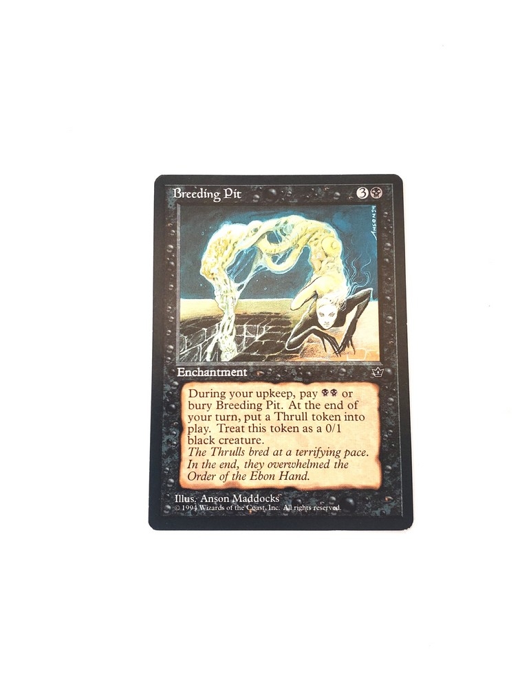 Breeding Pit