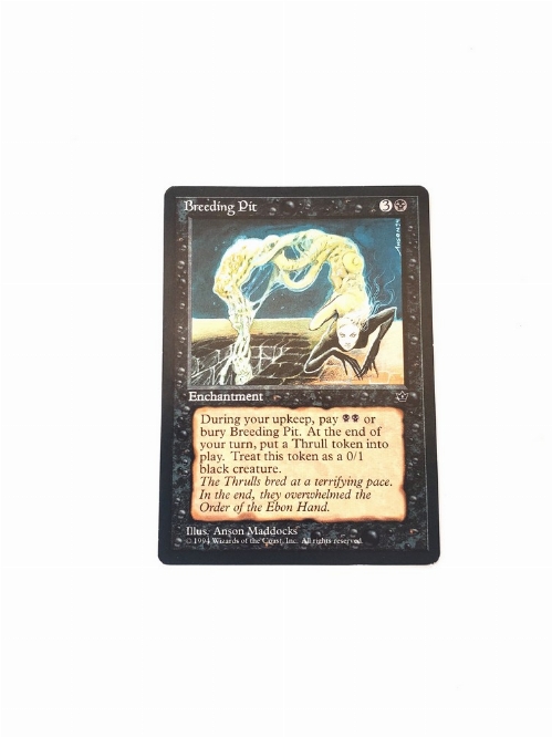 Breeding Pit