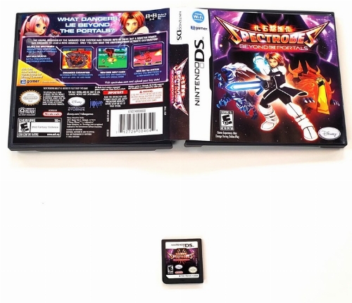 Spectrobes: Beyond the Portals (CB)