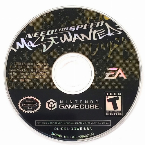 Need for Speed: Most Wanted (C)