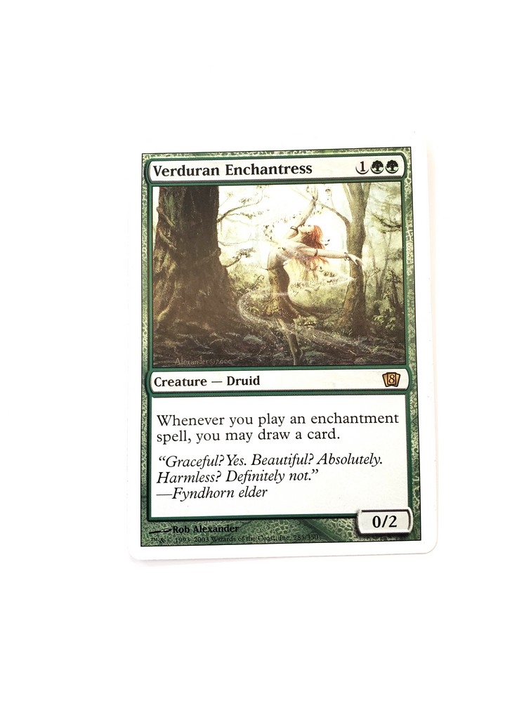 Verduran Enchantress